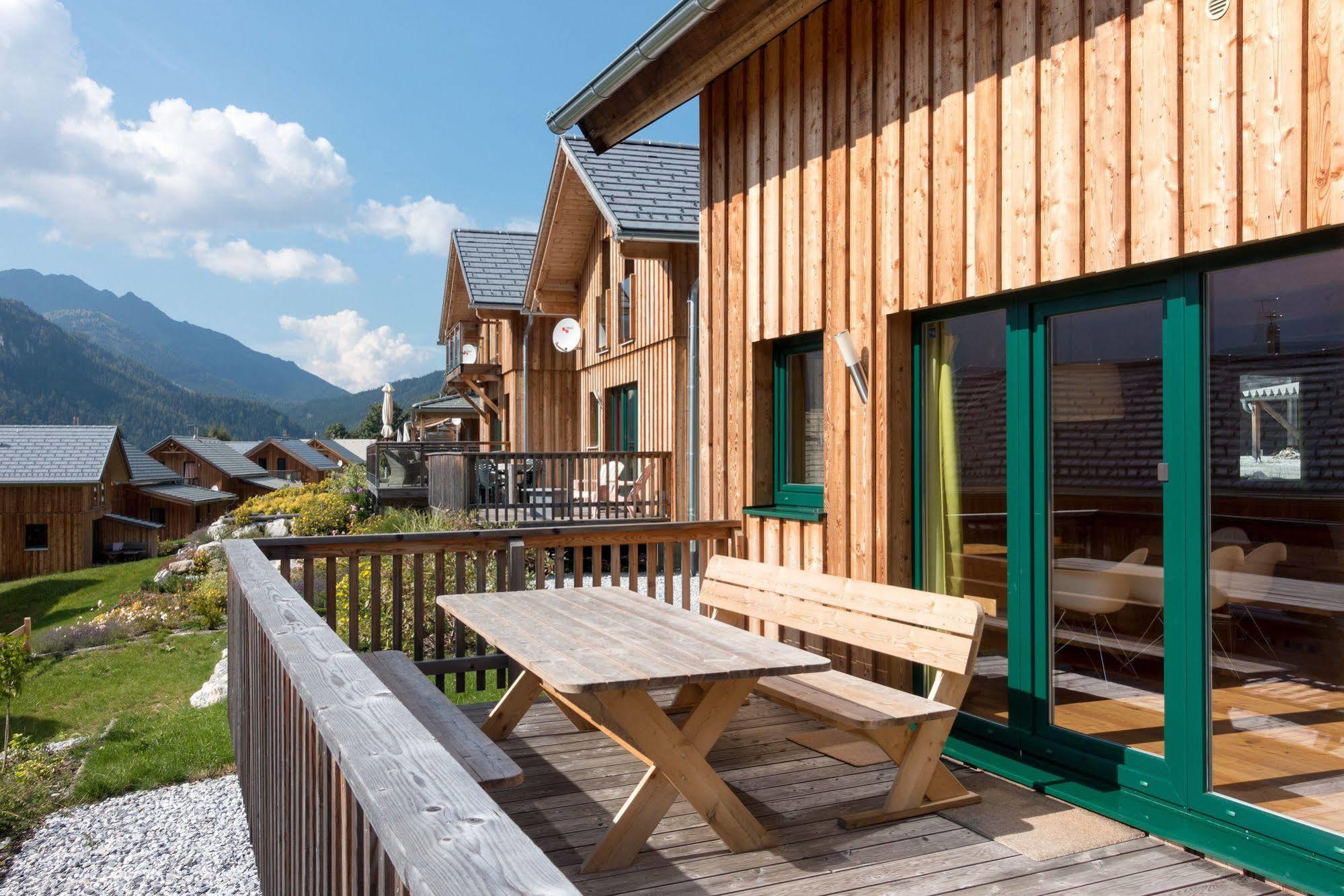 Chalet Triebenstein Hohentauern Exterior photo